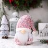 Christmas Decorations Christmas Sequined Standing Figure