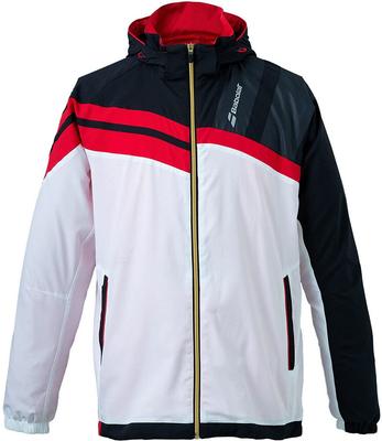 Tennisbekleidung CLUB TEAM JACKET Teamjacke Windbreaker Jacke BUT1160C 2021FW Herren