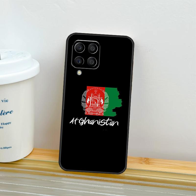 

Чехол-флаг Афганистана для Samsung Galaxy M14 M54 M34 M13 M15 M36 M55 M35 M56 M16 M31 M11 M53 M12 M32 M52 M06 Samsung M55