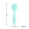 Portable Silicone Facial Cleansing & Makeup Remover Brush - Soft Blackhead Remover Tool