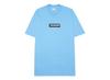 Supreme Futura Box Logo Tee Blue
