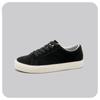 Spring New Shoes for Men Casual Shoes Faux Nubuck Flat Skateboard Shoes Street Fashion Color Lace-up Sneaker
