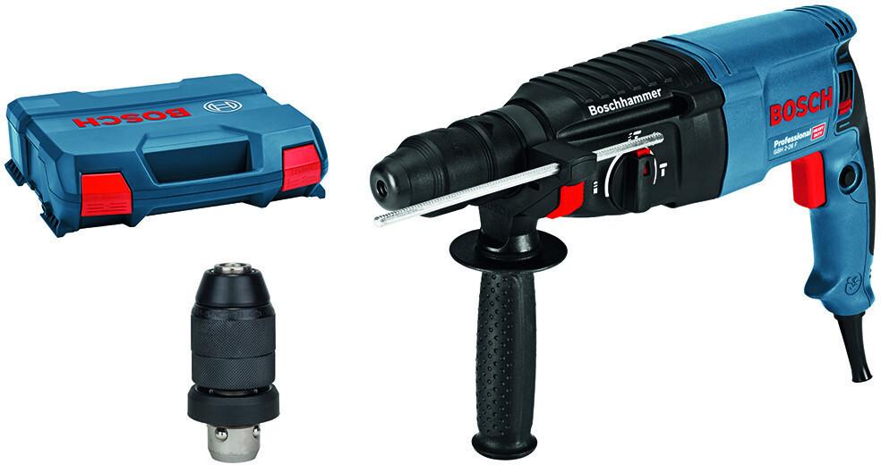 Перфоратор Bosch GBH 2-26 F