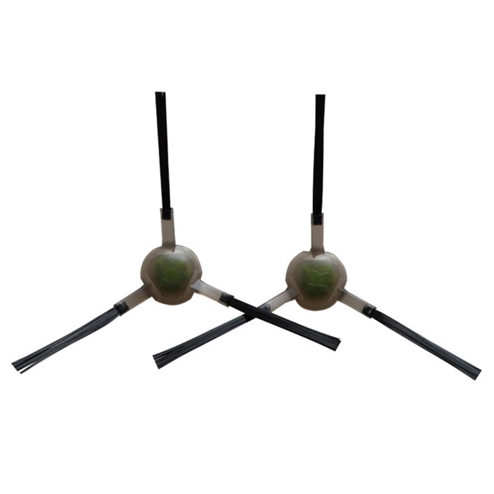 Side Brush Brushes Spare Parts Replacement 10pcs Cleaner Accessories