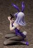 Alternative Total Eclipse Cryska Barchenowa Bunny Scale PVC Figure Muv-Luv Ver. 1/4 Pre-painted