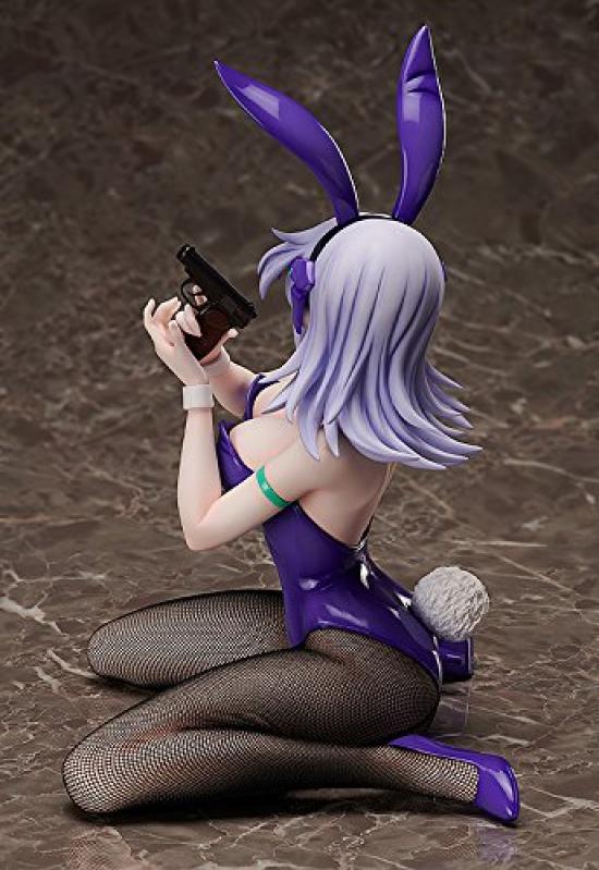 Alternative Total Eclipse Cryska Barchenowa Bunny Scale PVC Figure Muv-Luv Ver. 1/4 Pre-painted