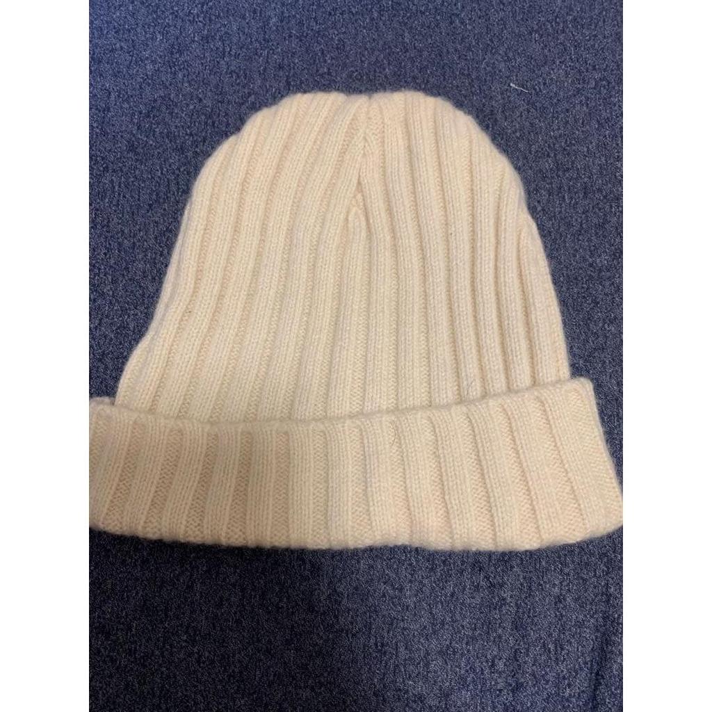Used Supreme 100% Cashmere Knit Hat Beanie
