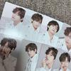 [USED] BTS Bangtan Boys Taehyung V Mini Photo LOVE YOURSELF