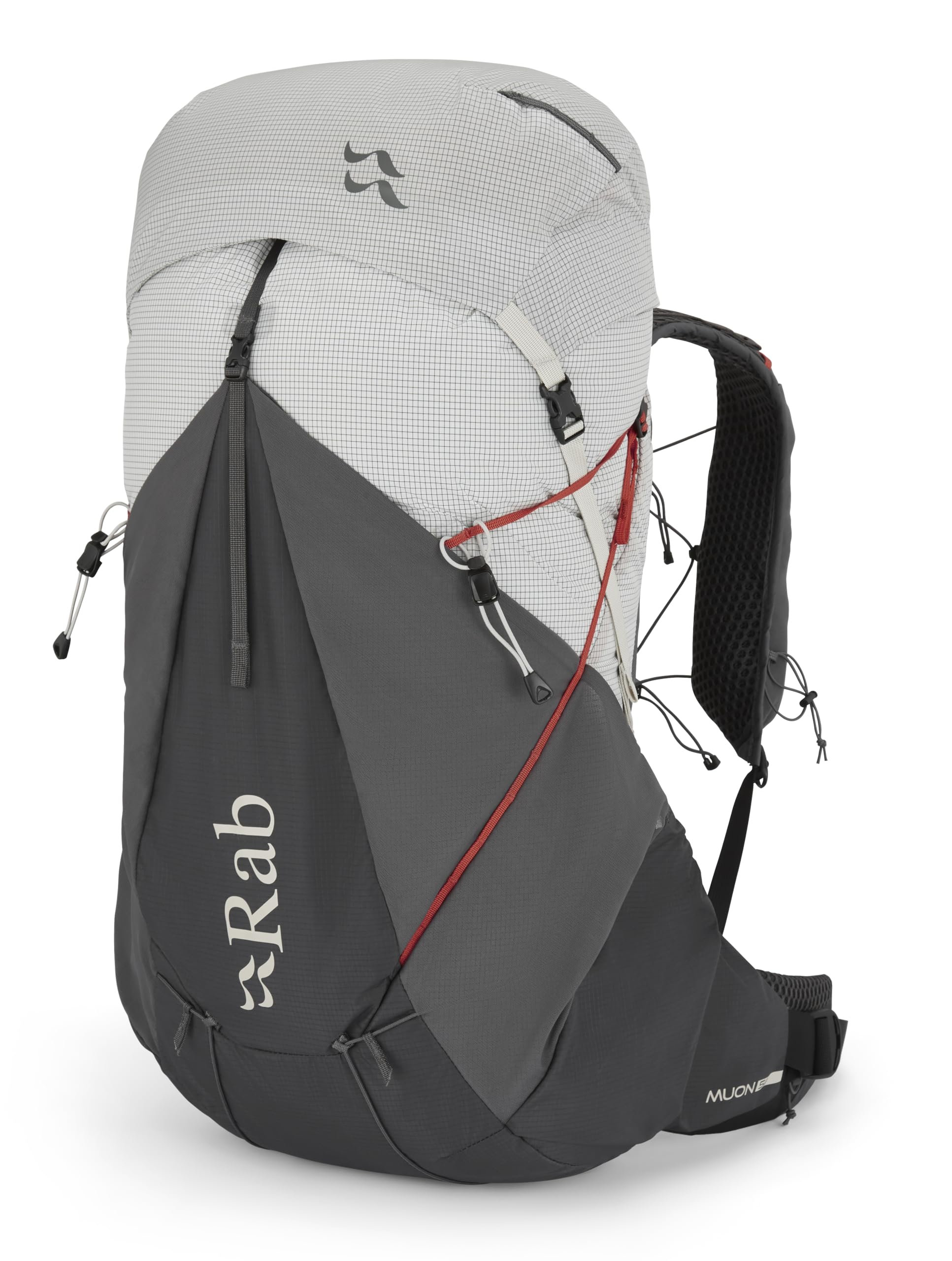 

[LOVE] Muon 50L Backpack - Men s, PewterGraphene, Medium, PewterGraphene. , Medium