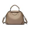 PU Crossbody Bag for Women 2026 New Light Luxury Large Capacity Handbags Fashion Letter Commuter Single Shoulder Bags
