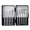 11Pcs/Set Micro Precision Screwdriver Set Mini Watchmakers Tools For Watch Jewelry Glasses Repairs Tool
