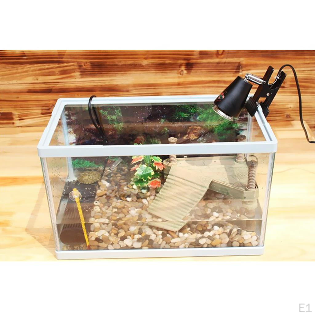 E27 Socket Ceramic Heat UV UVB Holder Chicken Brooder Reptile Basking UK Plug