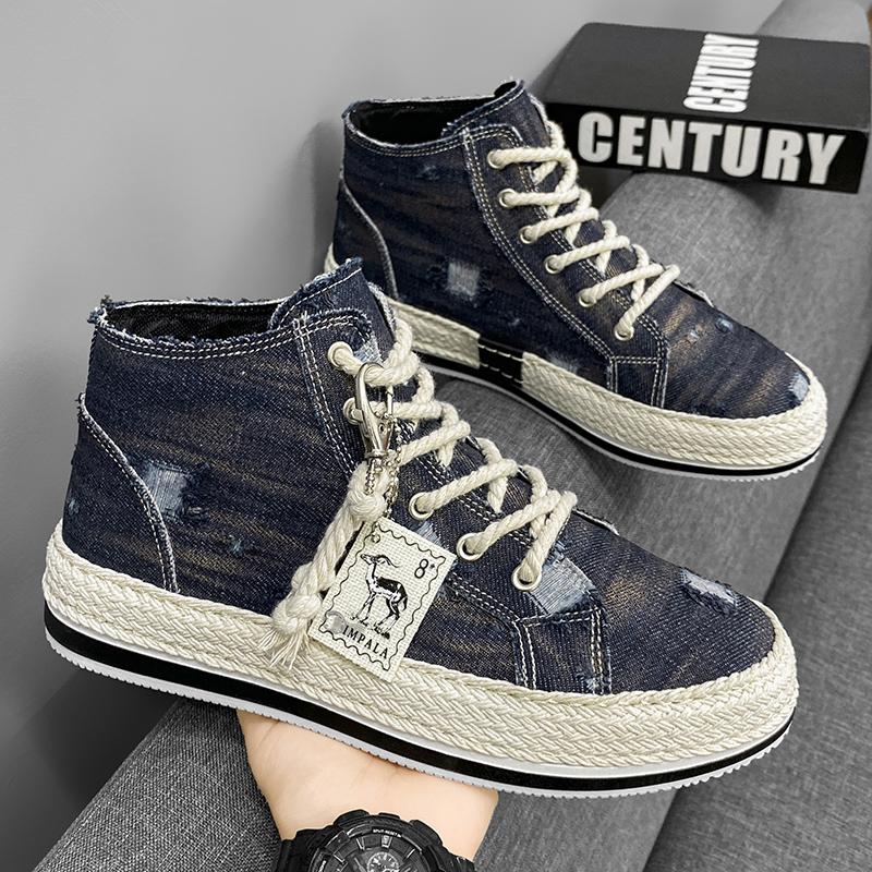 Fashion CYYTL Mens Shoes Sneakers Casual Skateboard Outdoor Hiking Tennis Sports Fashion Running Platform Loafers Designer Luxury Summer