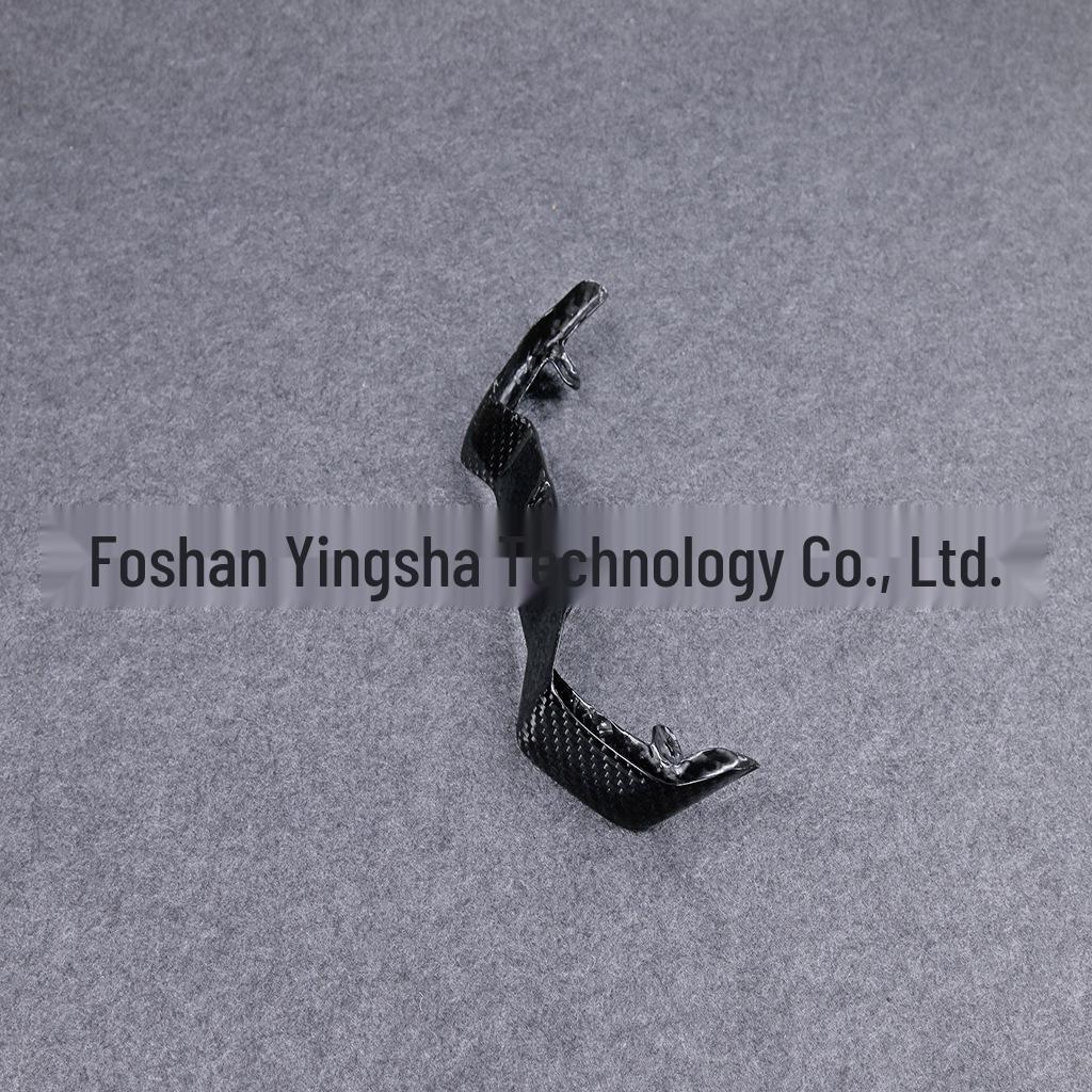 Yamaha MT07 FZ07 Carbon Fiber Lower Front Fairing (18+ Models)