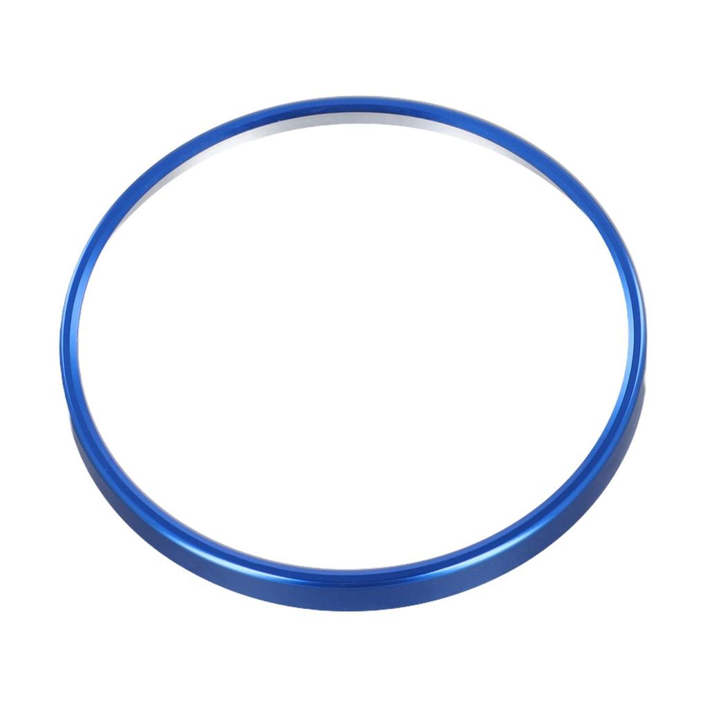 Car Headlight Switch Trim Decorative Frame Trim Ring Headlight Switch Sticker