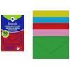 Enveloppes - BISMARK - Lot De 20 - Papier Multicolore - 7,6 X 12 Cm - Mixte