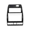 New 1M0863263 For Seat Leon Mk1 Toledo Mk2 1998 - 2006 Air Outlet Radio Frame Central Console Panel Cover Black Car Accessories
