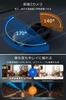 Drive Recorder, Front and Rear Camera, 1440P Full HD, Parking Monitoring, Infrared Night Vision