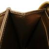 Used 11569 Vitello Move Coin Purse 1MM268 7943 Zip Around Compartment Card Case with Logo, Pink Gold, Women's from