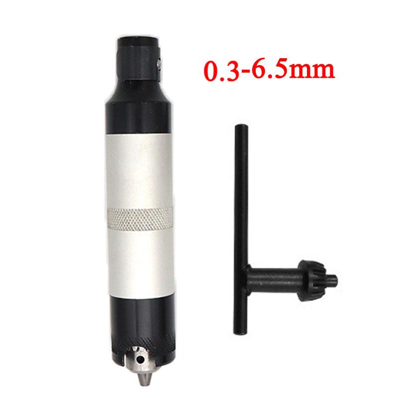 4mm & 6.5mm Flexible Shaft Handle for Electric Drill/Grinder Accessories