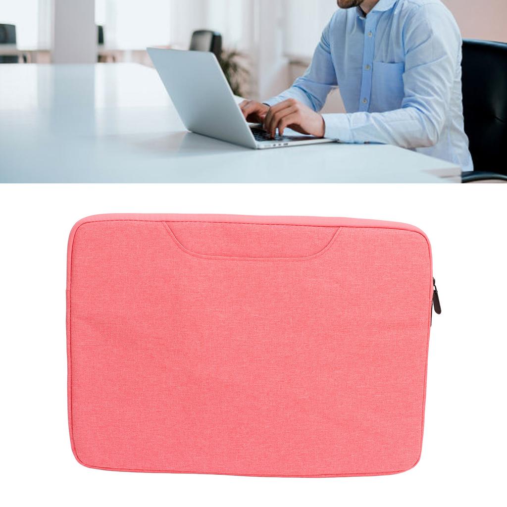 14.115.4inch Laptop Hand Case Bag Metal Large Capacity Protective Laptop Sve Case