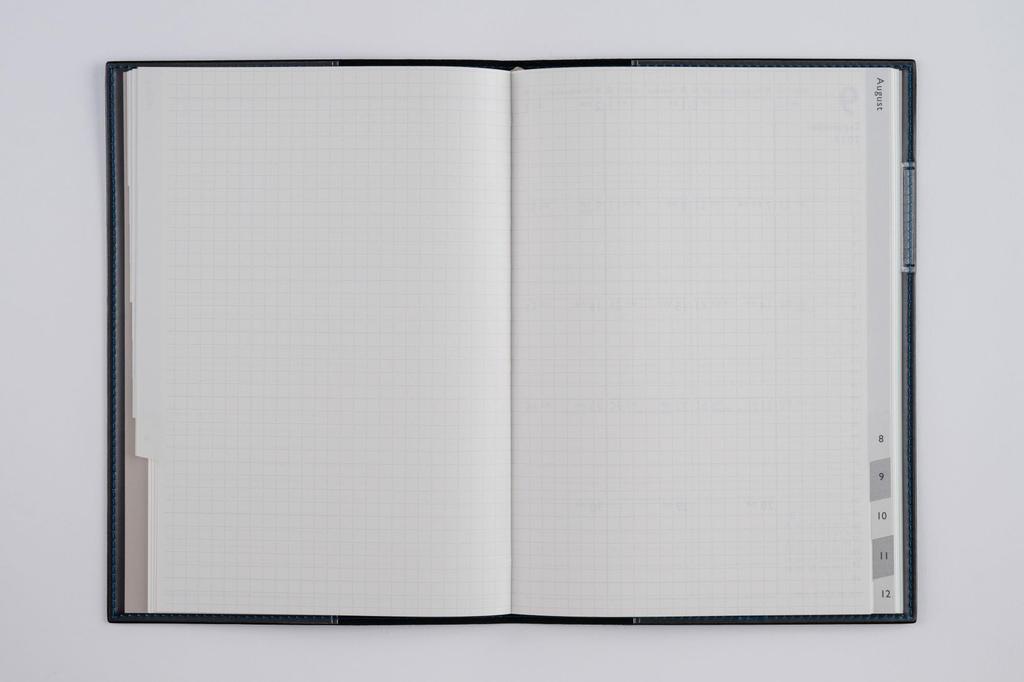 501 Dear Clair LaPro 1 Monday Start Planner, Takahashi Shoten, 2026 Edition, Navy, Monthly, A5 Size