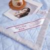 Bijiaman Washed Embossed Summer Quilt
