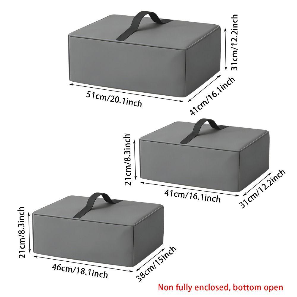 Waterproof Printer Dust Cover Reinforced Handle Protective Sleeve Dustproof Cover Study Room