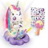 Lampe Licorne a Décorer Cosmique Edition Collector Canal Toys