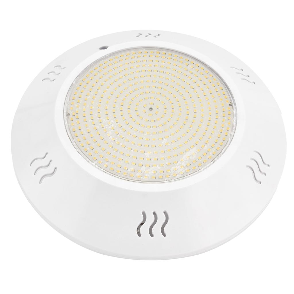 SMD 2835 LED Pool Light IP68 FullResin Glued WallMounted Underwater Light for Hotel Courtyard AC 12V