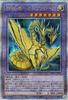 Yu-Gi-Oh! Heosvarog Secret Rage of the Abyss Monster Light Attribute Machine Type Reimei-ki (25th Rare) (ROTA) Fusion / Effect