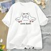 Silly Goose Bumps T Shirt For Wounisex Unisex Funny Printed Wounisex T-Shirt Summer Short Sleeve Loose Oversized Tees Unisex Streetwear