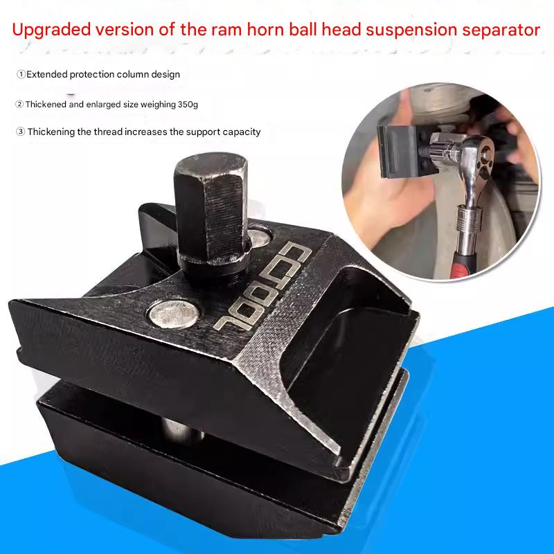 Reinforced Horn Separator ToolFitted Shock Absorber Horn SpreaderLower Strut Arm Ball Head Disassembly and Expansion Tool