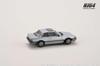 Hobby Japan HJ64 Honda Prelude XX AB Early Model Silver Metallic Finished Model HJ641086AS 1/64