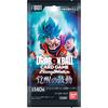 BANDAI Dragon Ball Super Card Game Fusion World Booster Pack Awakening Beat [FB01]