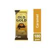 Cadbury Old Gold Block Caramel Chocolate 180g