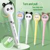 Changli 2118 Cartoon Pen-Type Correction Tape with Replaceable Core for Students