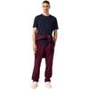 Champion Men's SS Tee T-Shirt Navy 220273 BS501 - Size M