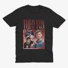 Theo Von Retro Homage T Shirt, Theo Von Gang Gang T Shirt, Theo Von T Shirt, Theo Von Clothing, Theo Von, Joe Rogan, This Past Weekend