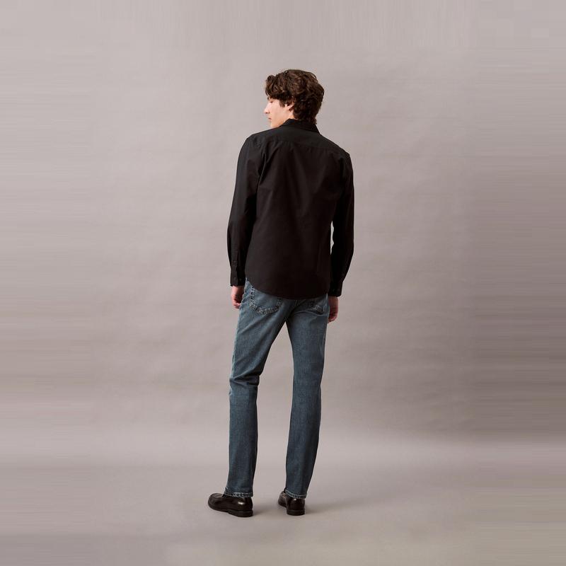 Calvin Klein Jeans Men's Denim Light Blue 4RB739G