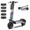 OOTD T90 Electric Scooter Foldable 3000W*2 Dual Motor 85Km/h Top Speed Electric Scooter For Adult 60V 31.2AH 100Km Range