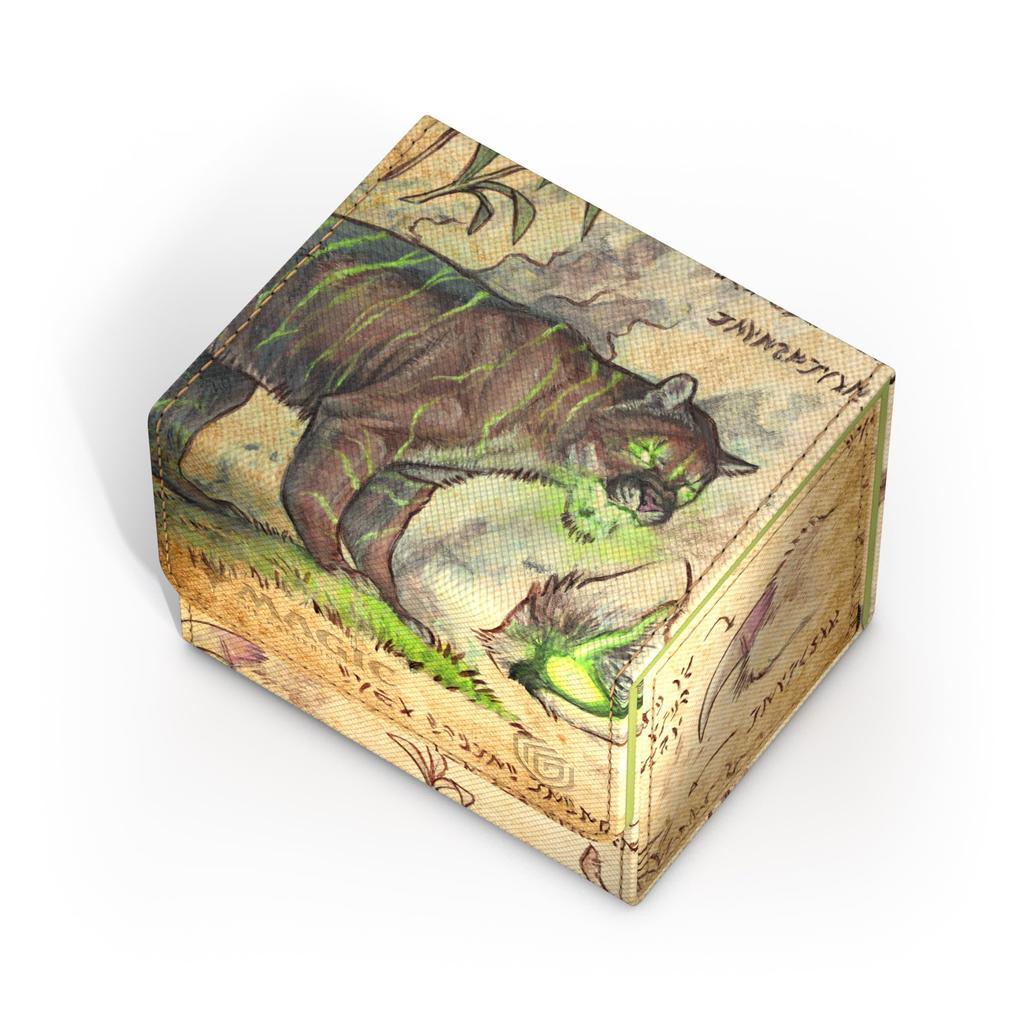 Ultimate Guard Sidewinder Xenoskin The Gathering Eater of All 100+ Magic "Bloomburrow" - Ygra,