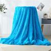Plush Velvet Double-Layer Blanket for Kids Sofa or Quilt Cover