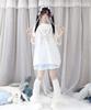 WEGO My Face Lovely Tea F White Women's