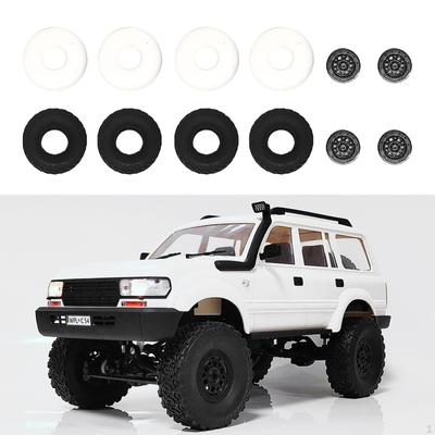 Tire for WPL MN RC Remote Control Car Accessories