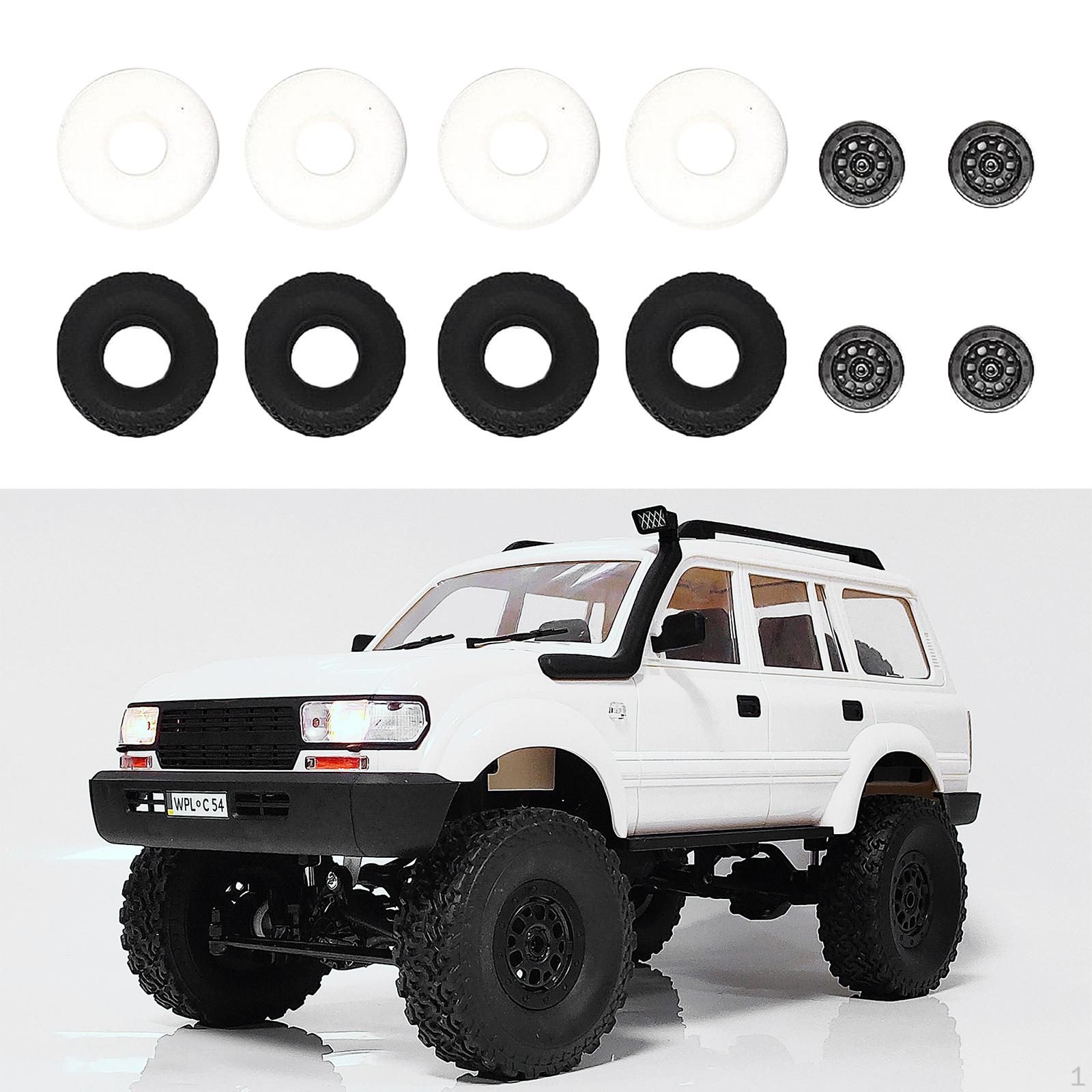 

Шина для автомобільних аксесуарів WPL MN RC Remote Control Wheel Rims