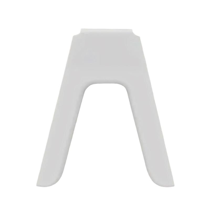 Эргономичный игровой держатель Рукоятка Соединитель Контроллера для Базы Контроллера NS Держатель Игровые Аксессуары белый