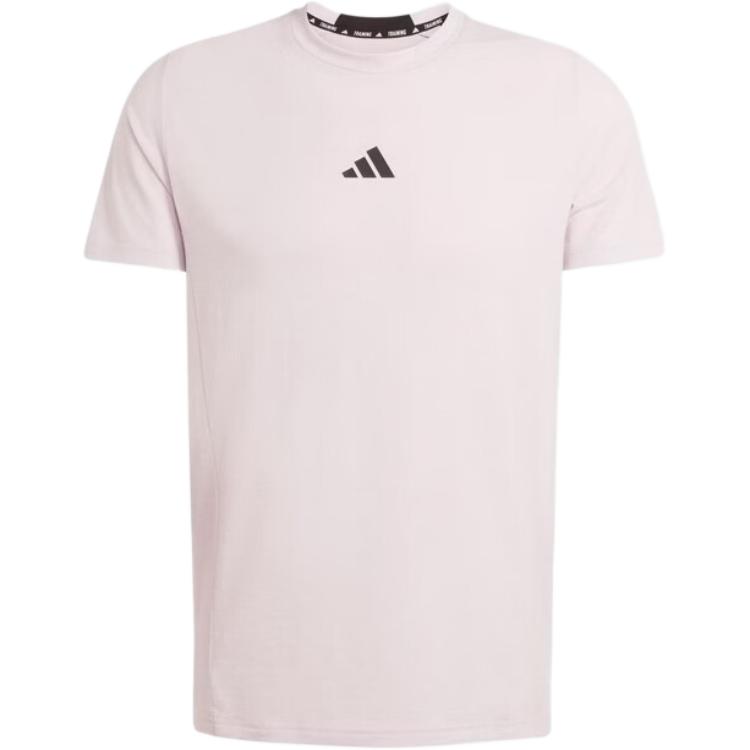Adidas D4T Training Workout Slim Fit Crew Neck Short Sleeve T-Shirt Men tops KA7296 S
