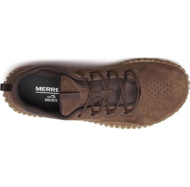 Треккинговые ботинки Merrell Wrapt Hiker Barefoot