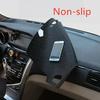 PU Leather LHD Dashboard Cover Dash Pretector Anti-Slip Mat Trim Dashmat Carpet For Kia Seltos